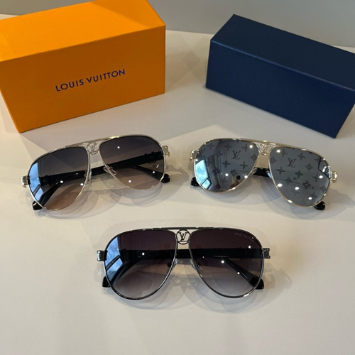 ルイヴィトンサングラス全体デザイン